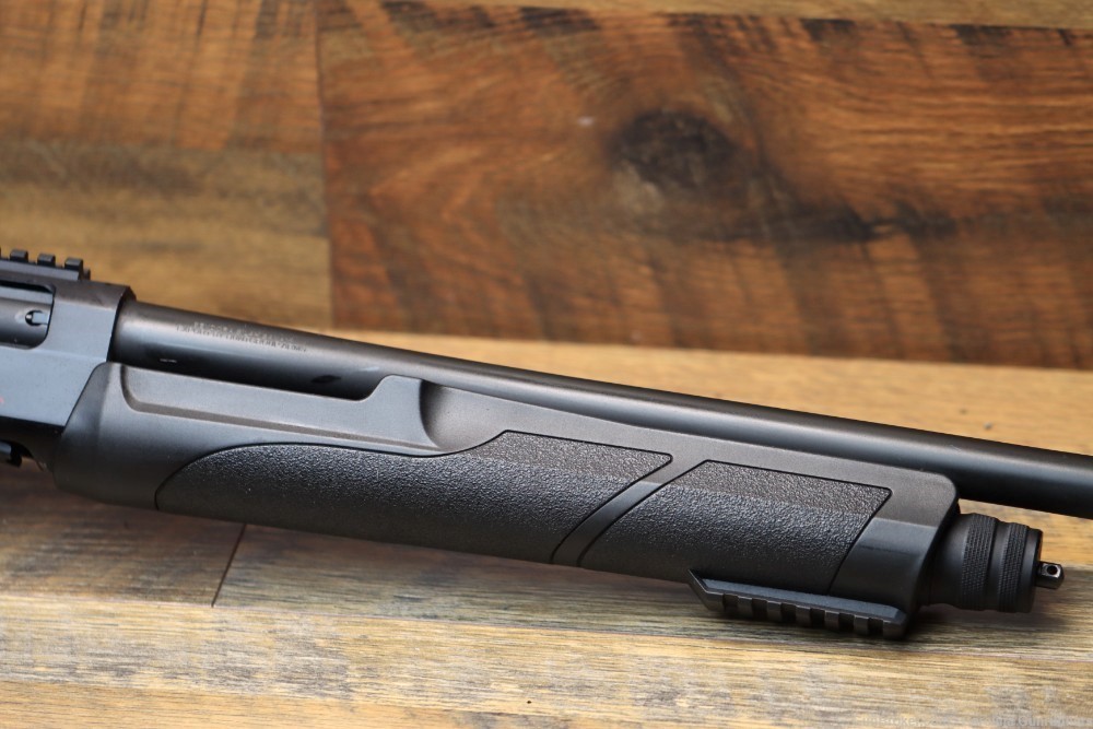 Black Aces Tactical Pro Series X Pump Action 12 gauge Shotgun 18.5"-img-4