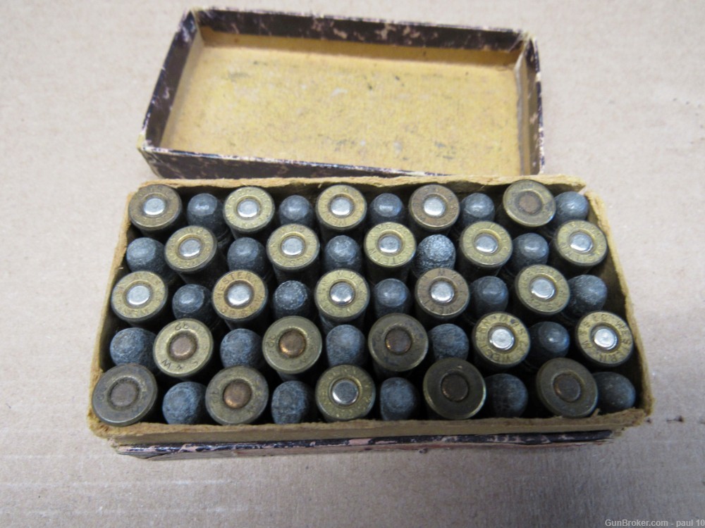 32 S&W short Ammunition-img-1