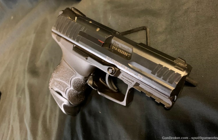 H&K P30SK V3 9mm Pistol Used (see description)-img-4