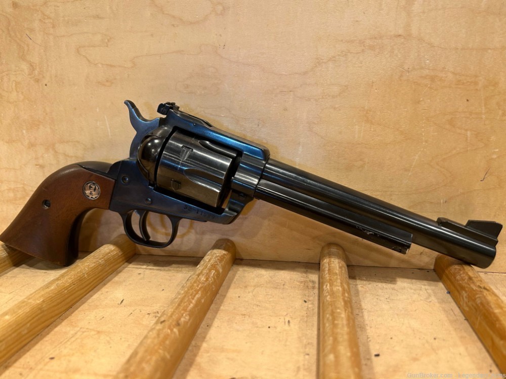 RUGER BLACKHAWK 357 MAG #24259-img-0