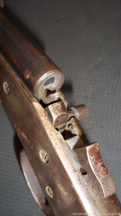 RARE COLLECTABLE J STEVENS LITTLE SCOUT SINGLE SHOT RIFLE -img-21