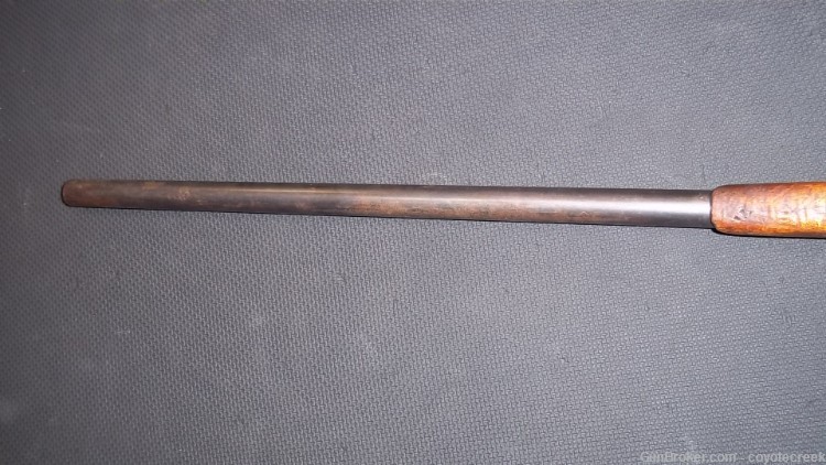 RARE COLLECTABLE J STEVENS LITTLE SCOUT SINGLE SHOT RIFLE -img-19