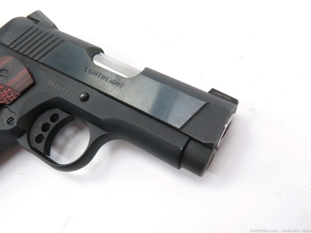 Colt 1911 Defender .45 ACP 3.25" Semi-Automatic Pistol w/ Mag & Hard Case-img-10