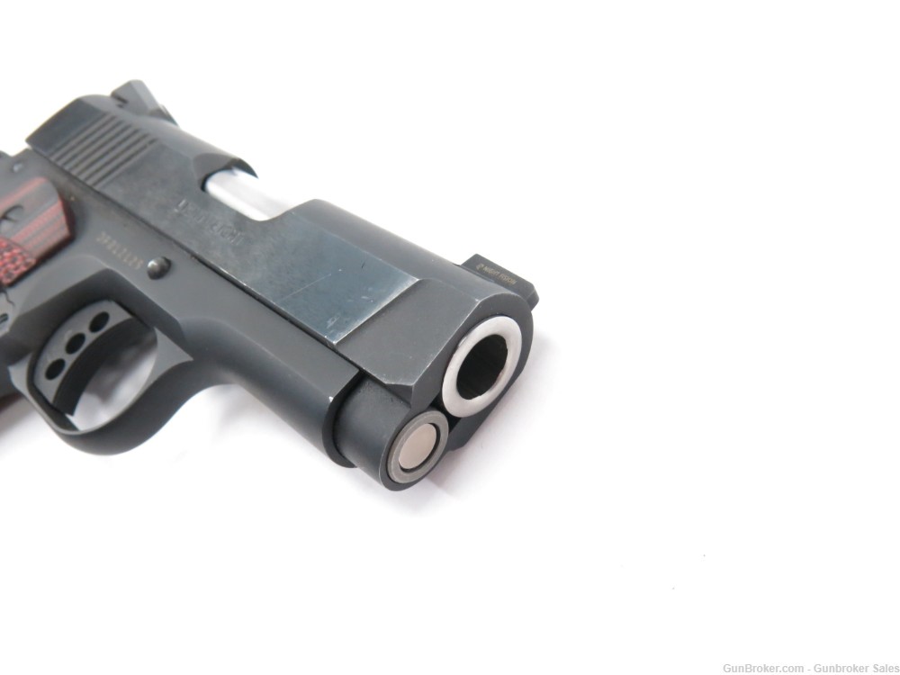 Colt 1911 Defender .45 ACP 3.25" Semi-Automatic Pistol w/ Mag & Hard Case-img-8
