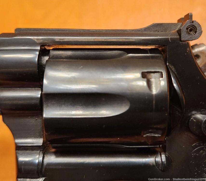 Smith and Wesson 586-3 without lock-img-3
