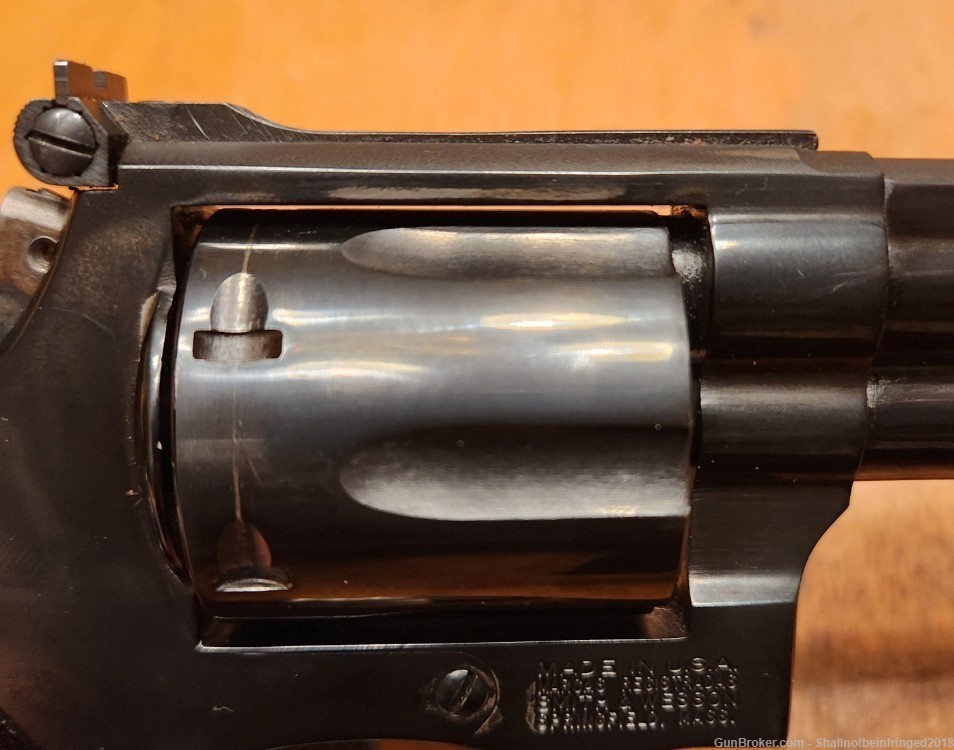 Smith and Wesson 586-3 without lock-img-4