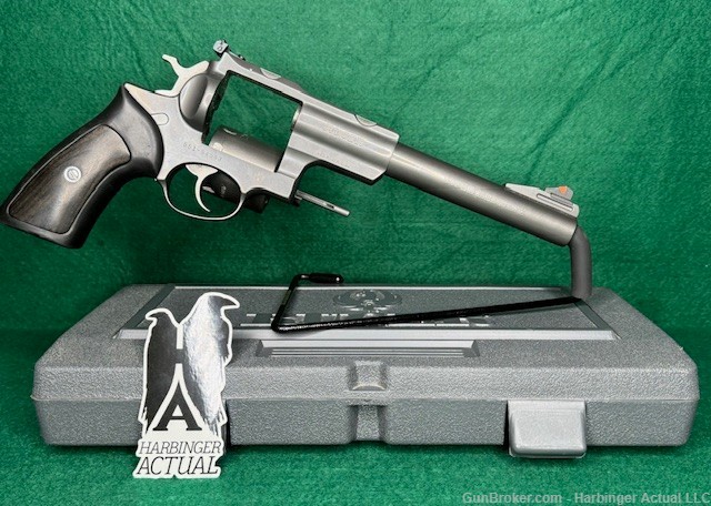 Ruger, Super Redhawk, .480 Ruger, 6-shot revolver with AMMO & Shipping-img-4