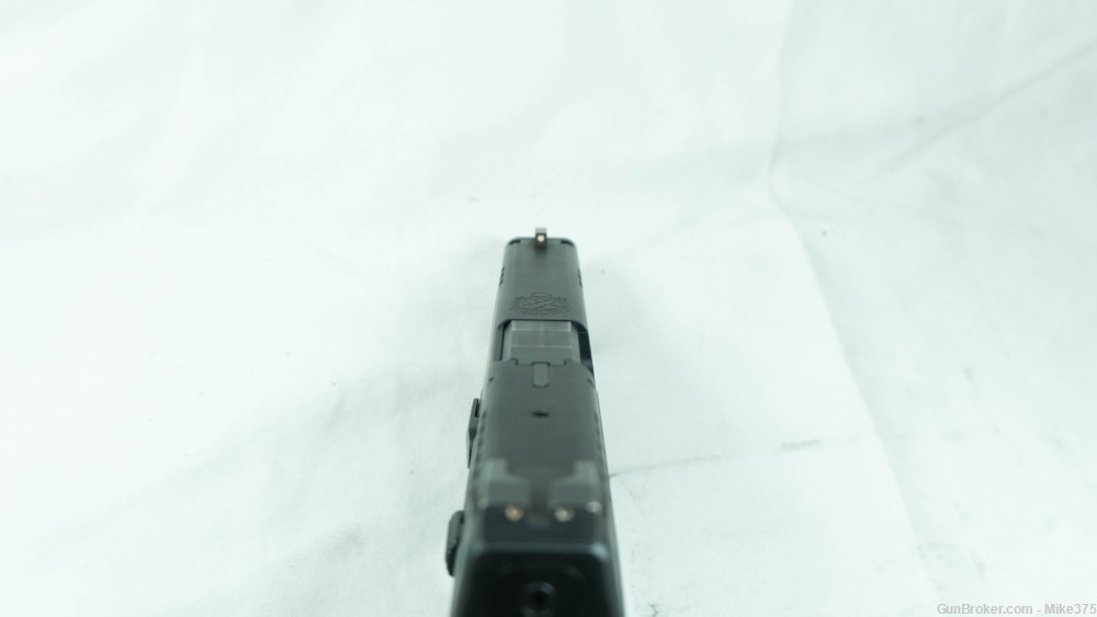 Springfield XDm-9 9mm Pistol - 3 Mags & Holster -img-13