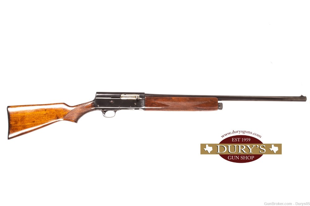 Remington Model 11 12 GA Durys # 18227-img-0