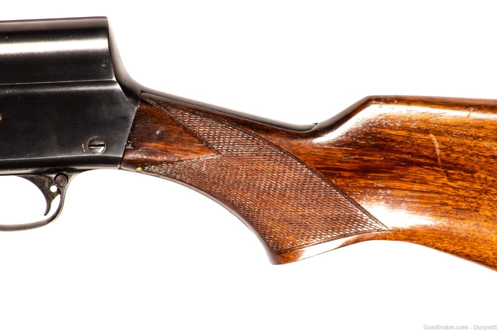 Remington Model 11 12 GA Durys # 18227-img-11