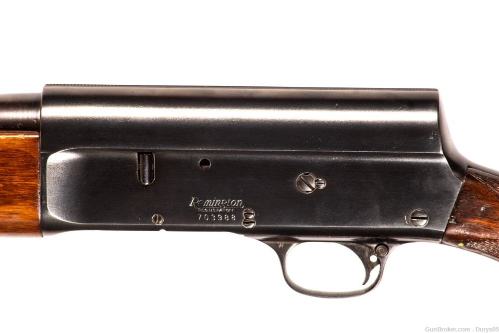 Remington Model 11 12 GA Durys # 18227-img-10