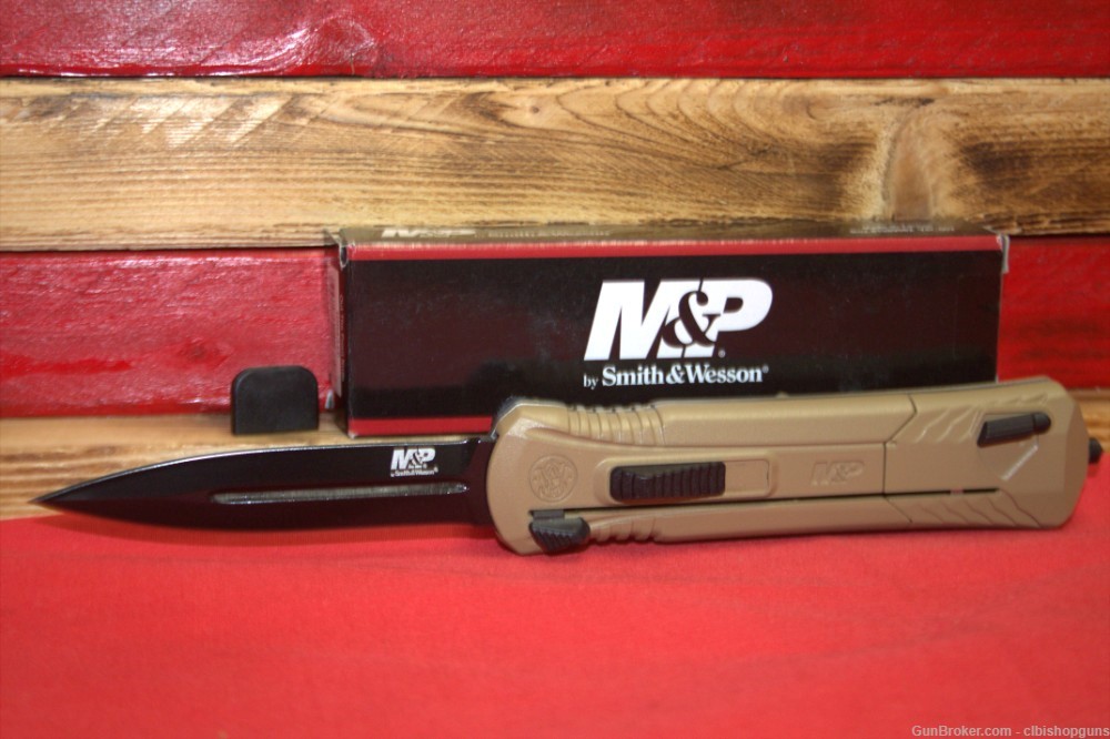 M&P Smith & Wesson Spear Tip -img-0