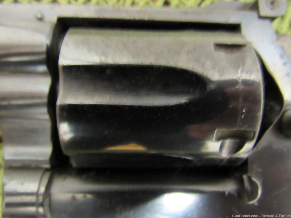 Smith & Wesson S&W Model 15-4 K-38 .38 Spl. +P 2" DA/SA Revolver MFD 1981-img-9