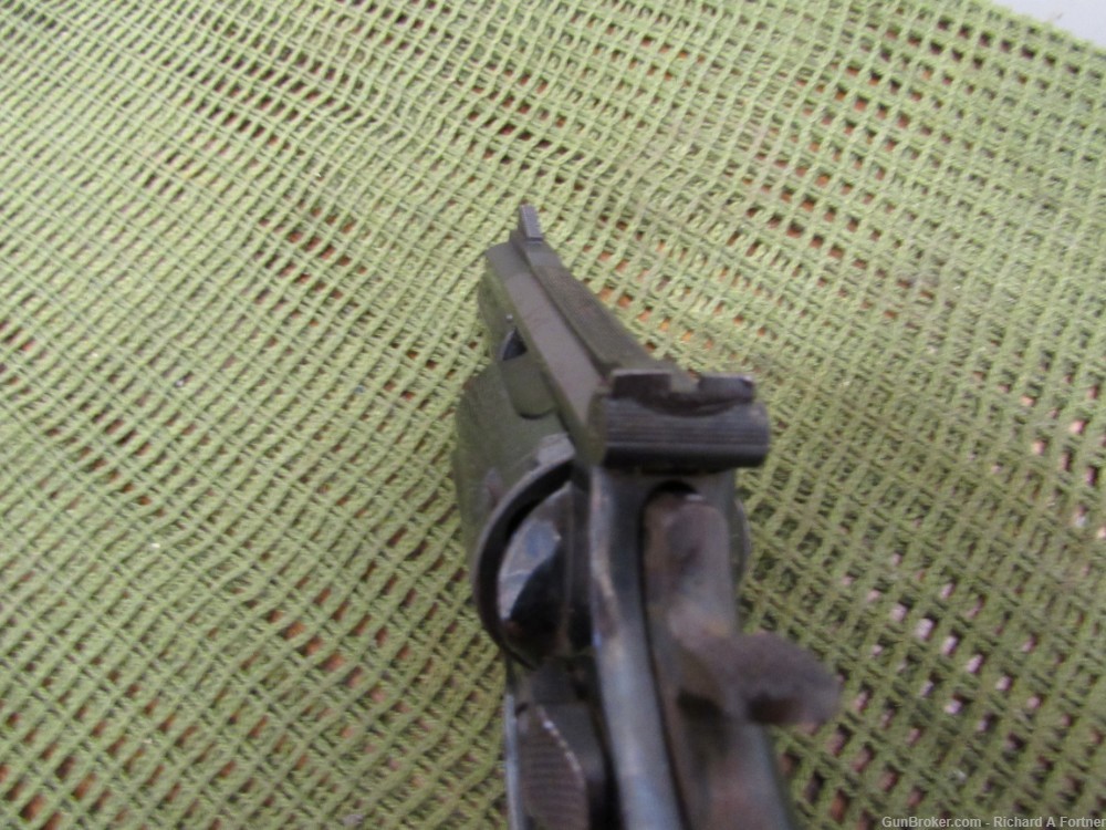 Smith & Wesson S&W Model 15-4 K-38 .38 Spl. +P 2" DA/SA Revolver MFD 1981-img-15