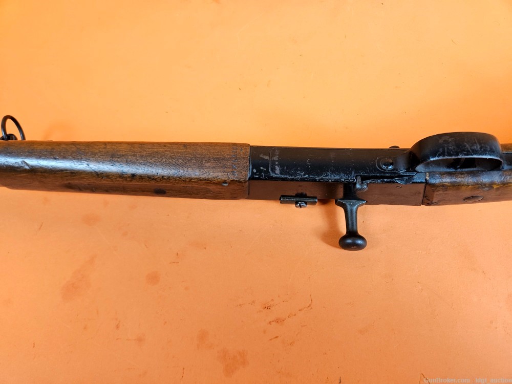 Lebel Model MLE 1886 M93-R35 Carbine Complete Numbers Matching All Original-img-12