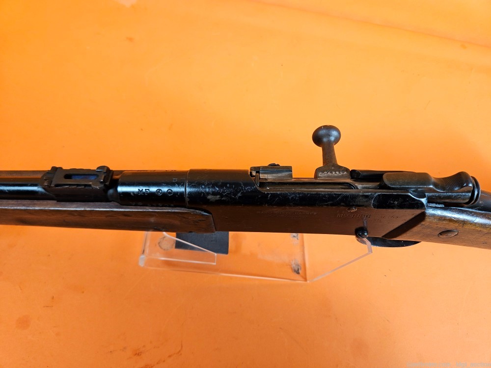 Lebel Model MLE 1886 M93-R35 Carbine Complete Numbers Matching All Original-img-9