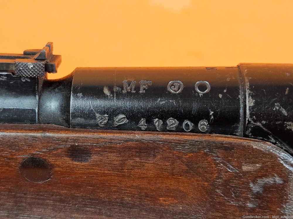 Lebel Model MLE 1886 M93-R35 Carbine Complete Numbers Matching All Original-img-16