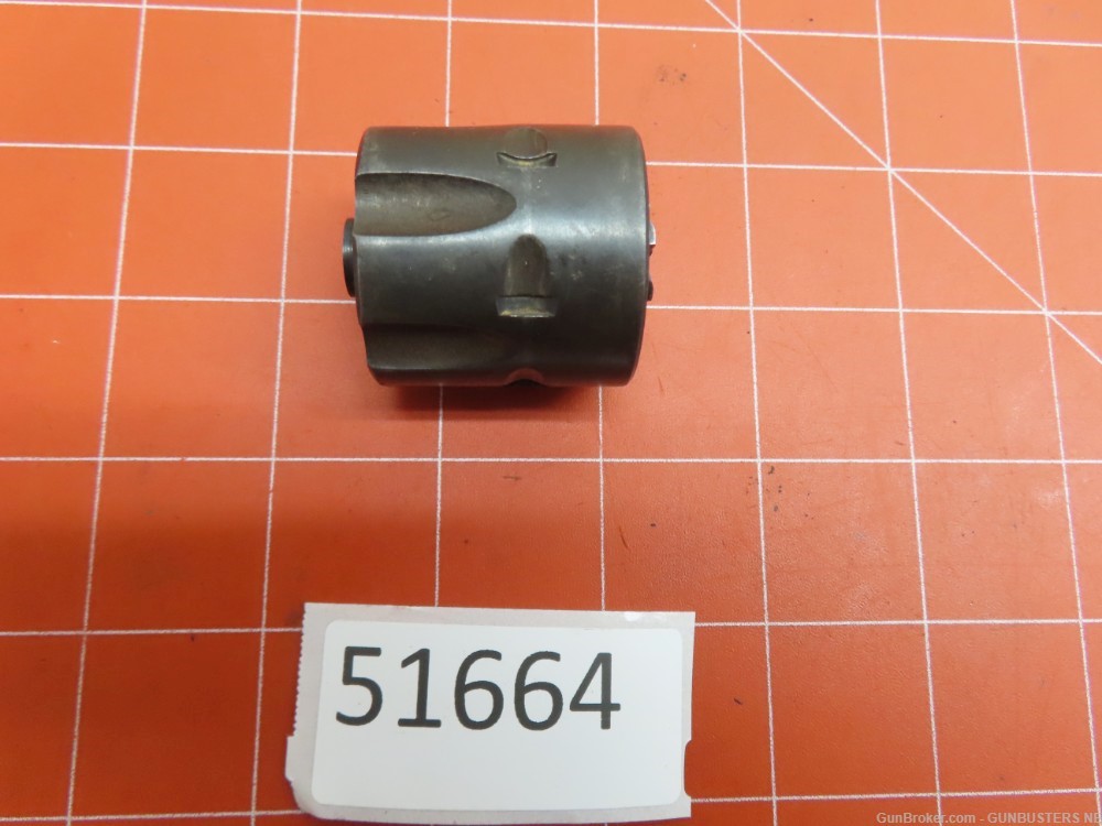 Ruger Single-Six .22 LR Repair Parts #51664-img-6
