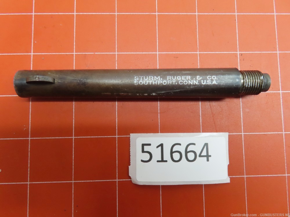 Ruger Single-Six .22 LR Repair Parts #51664-img-11