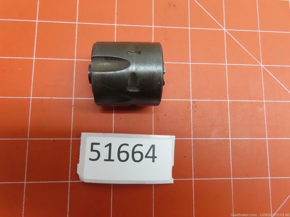 Ruger Single-Six .22 LR Repair Parts #51664-img-5