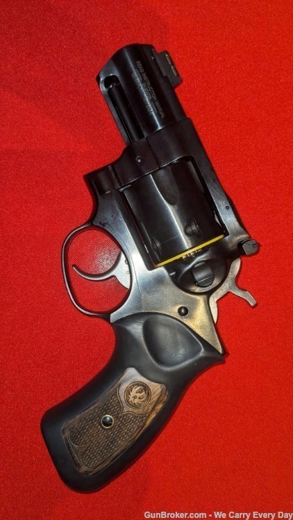 Rare NIB Ruger Talo GP100 .357 Magnum 2.5' -img-6