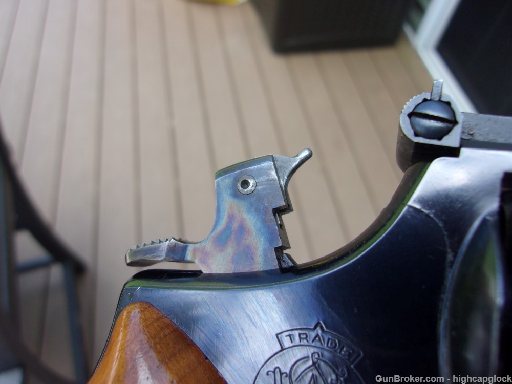 S&W Smith & Wesson 14 No Dash # .38 Spcl 6" Revolver PRE LOCK GUN $1START-img-21