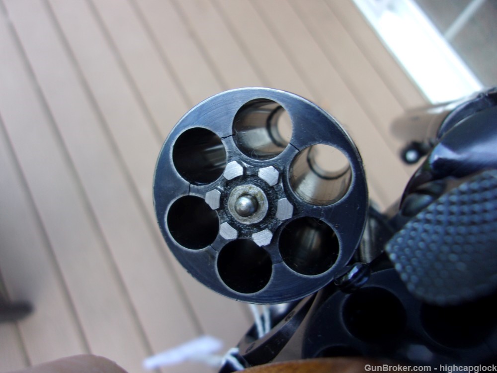 S&W Smith & Wesson 14 No Dash # .38 Spcl 6" Revolver PRE LOCK GUN $1START-img-23