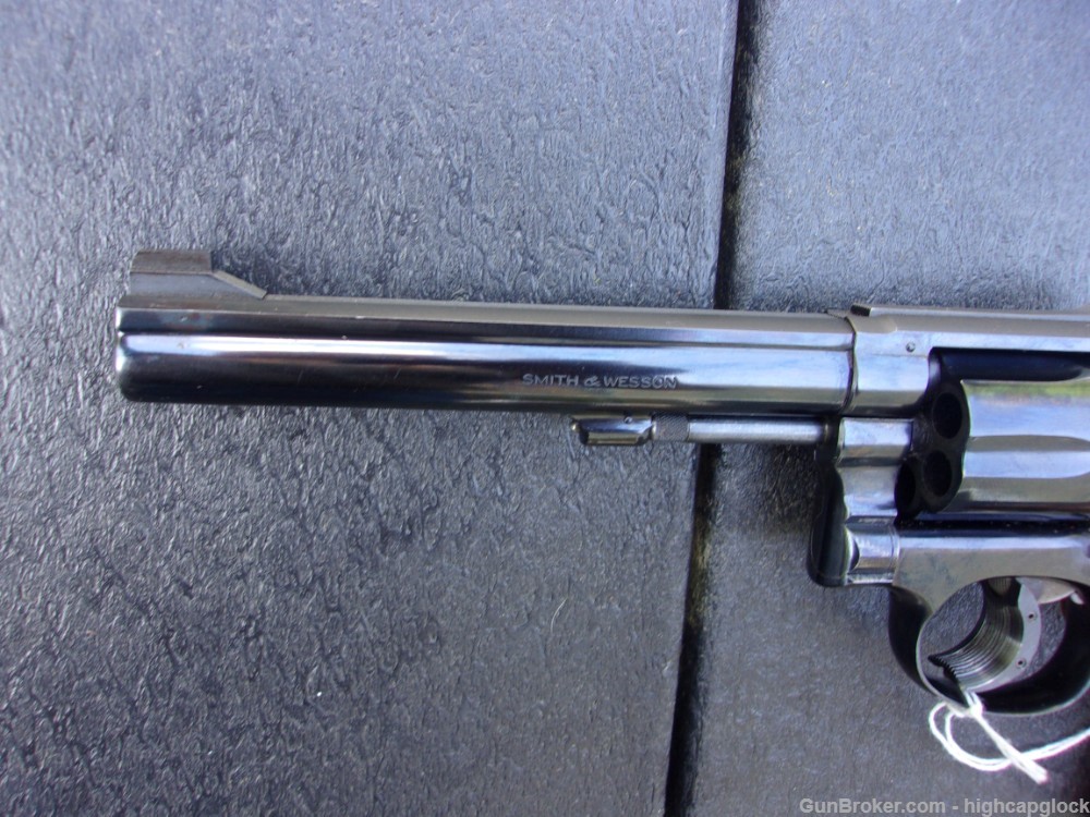 S&W Smith & Wesson 14 No Dash # .38 Spcl 6" Revolver PRE LOCK GUN $1START-img-7