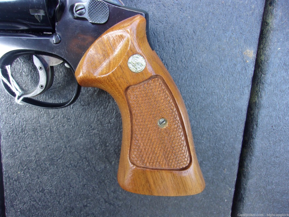 S&W Smith & Wesson 14 No Dash # .38 Spcl 6" Revolver PRE LOCK GUN $1START-img-5