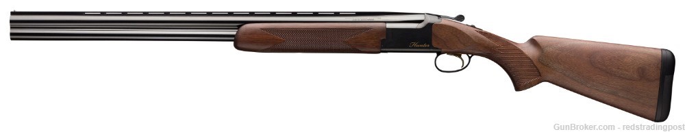 Browning Citori Hunter Grade I 28" Barrel 3" 28 Ga O/U Shotgun 018258013-img-1