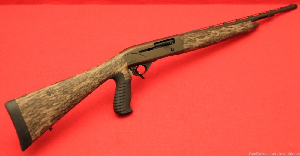 Tristar Viper Turkey Gun 28 ga 2 3/4" chamber 24" vent rib barrel semi-auto-img-5