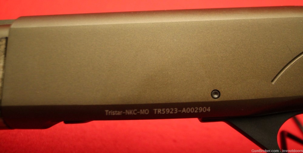 Tristar Viper Turkey Gun 28 ga 2 3/4" chamber 24" vent rib barrel semi-auto-img-12