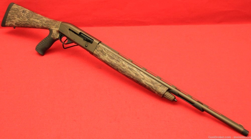 Tristar Viper Turkey Gun 28 ga 2 3/4" chamber 24" vent rib barrel semi-auto-img-4