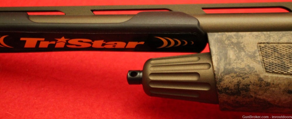 Tristar Viper Turkey Gun 28 ga 2 3/4" chamber 24" vent rib barrel semi-auto-img-15