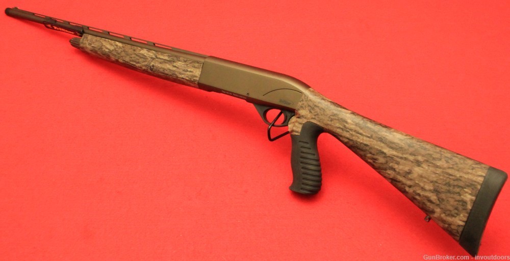Tristar Viper Turkey Gun 28 ga 2 3/4" chamber 24" vent rib barrel semi-auto-img-3