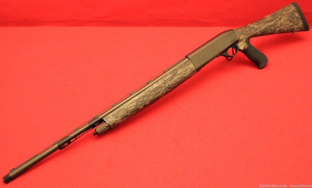Tristar Viper Turkey Gun 28 ga 2 3/4" chamber 24" vent rib barrel semi-auto-img-2