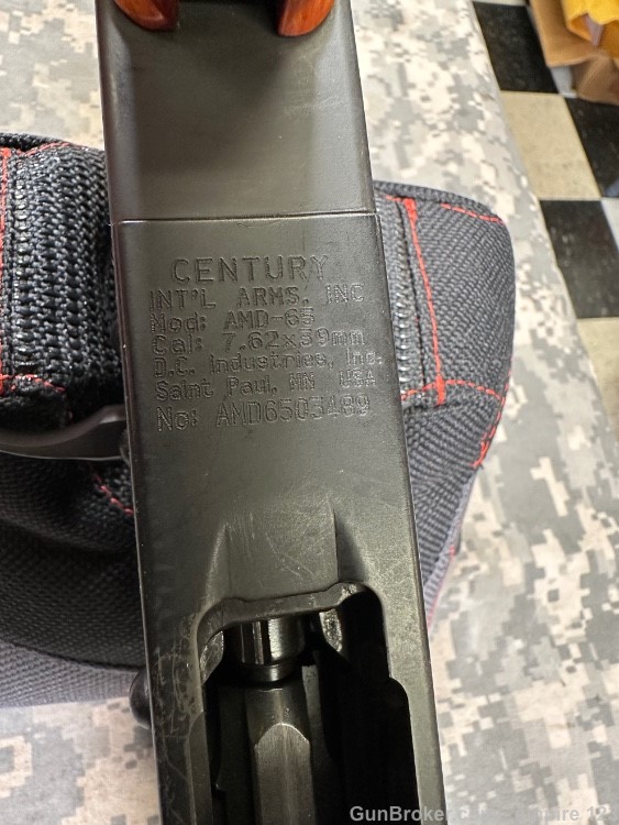 Century Arms (CAI) AMD-65 7.62x39 AK-47 AK47 AK 5 AMD65 *Read Description!-img-45