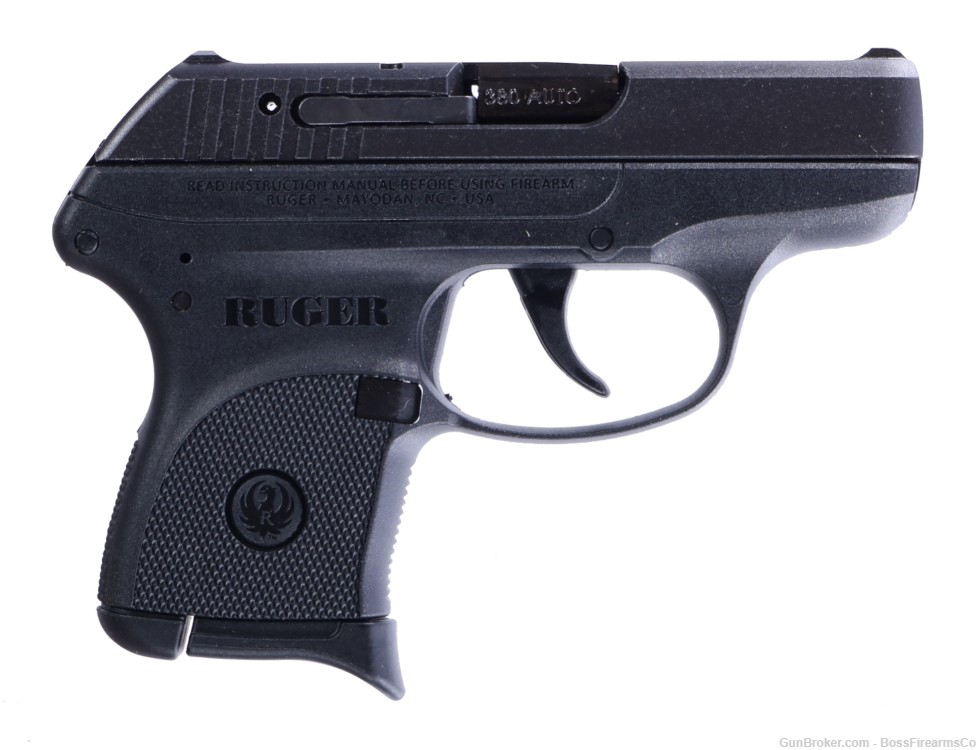 Ruger LCP .380 ACP Semi-Auto Pistol 2.75" 6rd- Used Like New (JM)-img-3