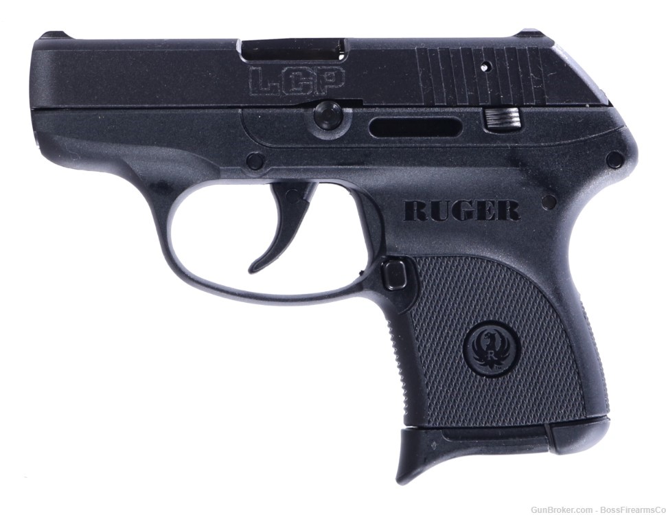Ruger LCP .380 ACP Semi-Auto Pistol 2.75" 6rd- Used Like New (JM)-img-2