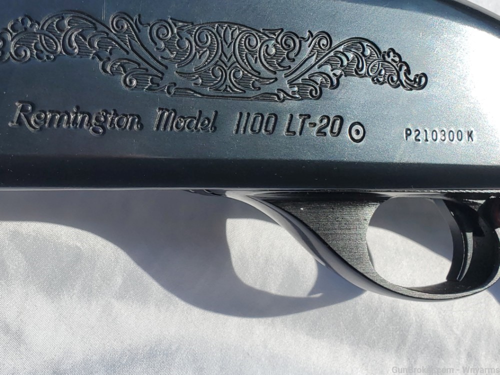 Remington 1100 LT-20  20 gauge SKEET-T in exc cond 1989-img-3