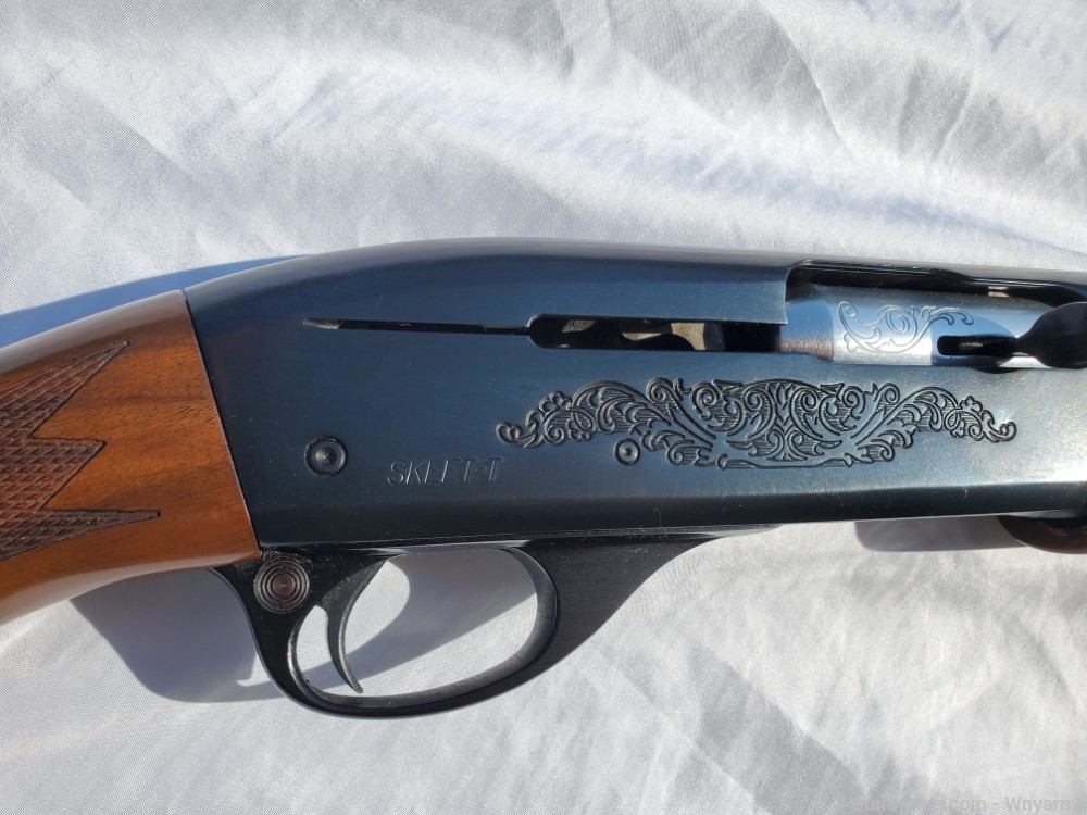 Remington 1100 LT-20  20 gauge SKEET-T in exc cond 1989-img-4