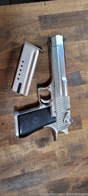 Desert Eagle 41mag Nickle-img-4