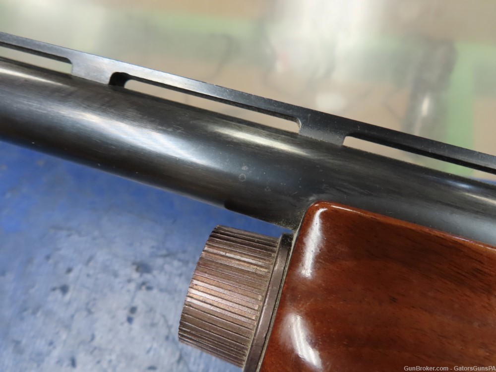 Remington 1100 12ga 28" Vent Rib Modfied Choke Rem 12 gauge semi -img-31