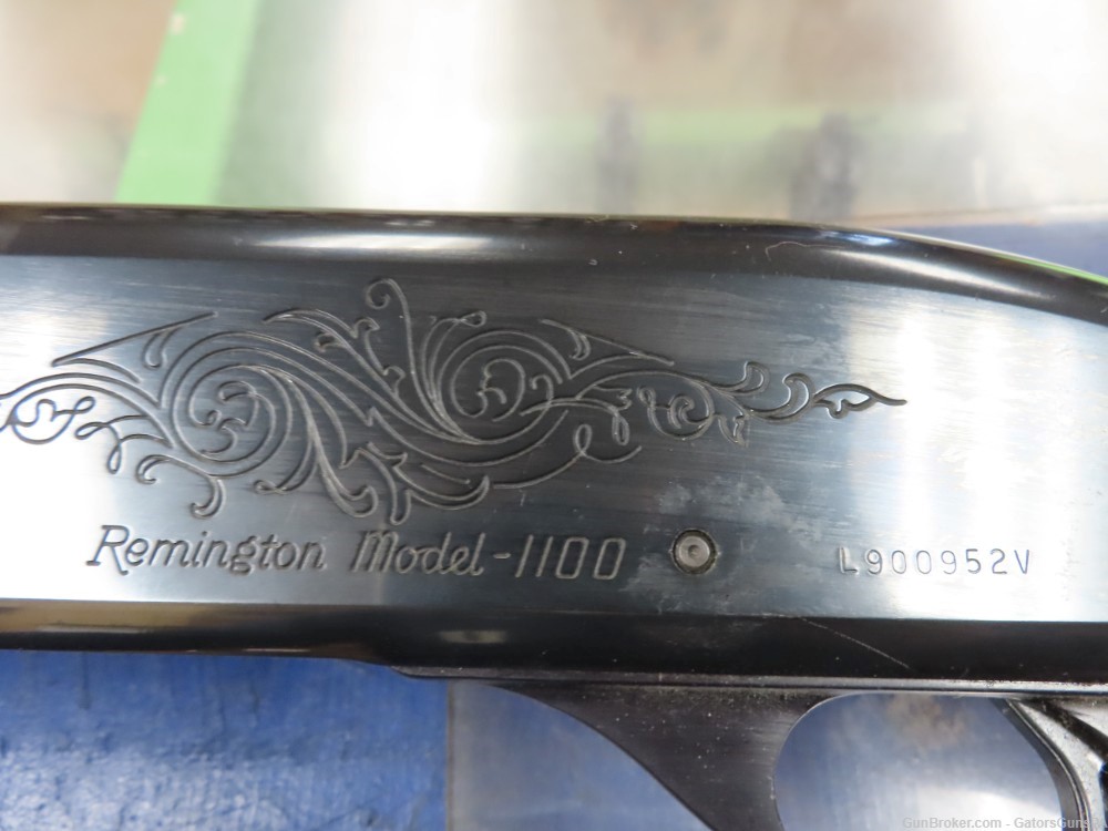 Remington 1100 12ga 28" Vent Rib Modfied Choke Rem 12 gauge semi -img-26