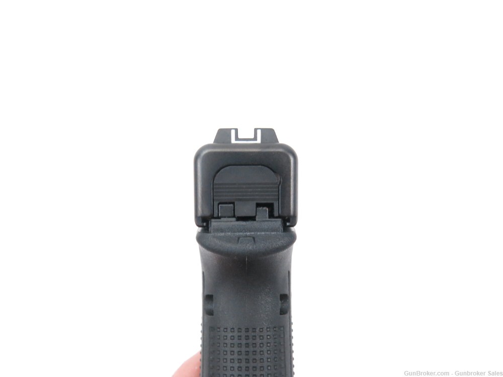 Glock 23 Gen5 MOS .40 4" Semi-Automatic Pistol w/ Magazine & Hard Case-img-7