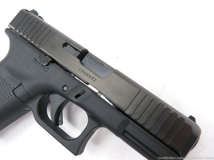 Glock 23 Gen5 MOS .40 4" Semi-Automatic Pistol w/ Magazine & Hard Case-img-12