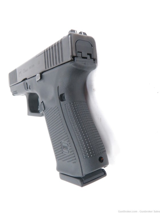 Glock 23 Gen5 MOS .40 4" Semi-Automatic Pistol w/ Magazine & Hard Case-img-6