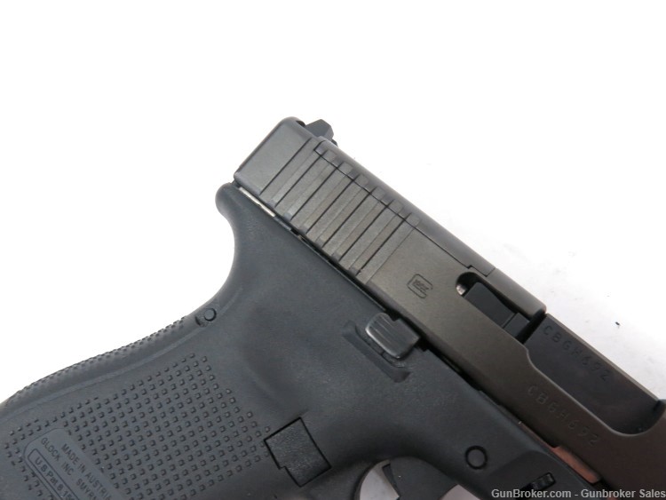 Glock 23 Gen5 MOS .40 4" Semi-Automatic Pistol w/ Magazine & Hard Case-img-13