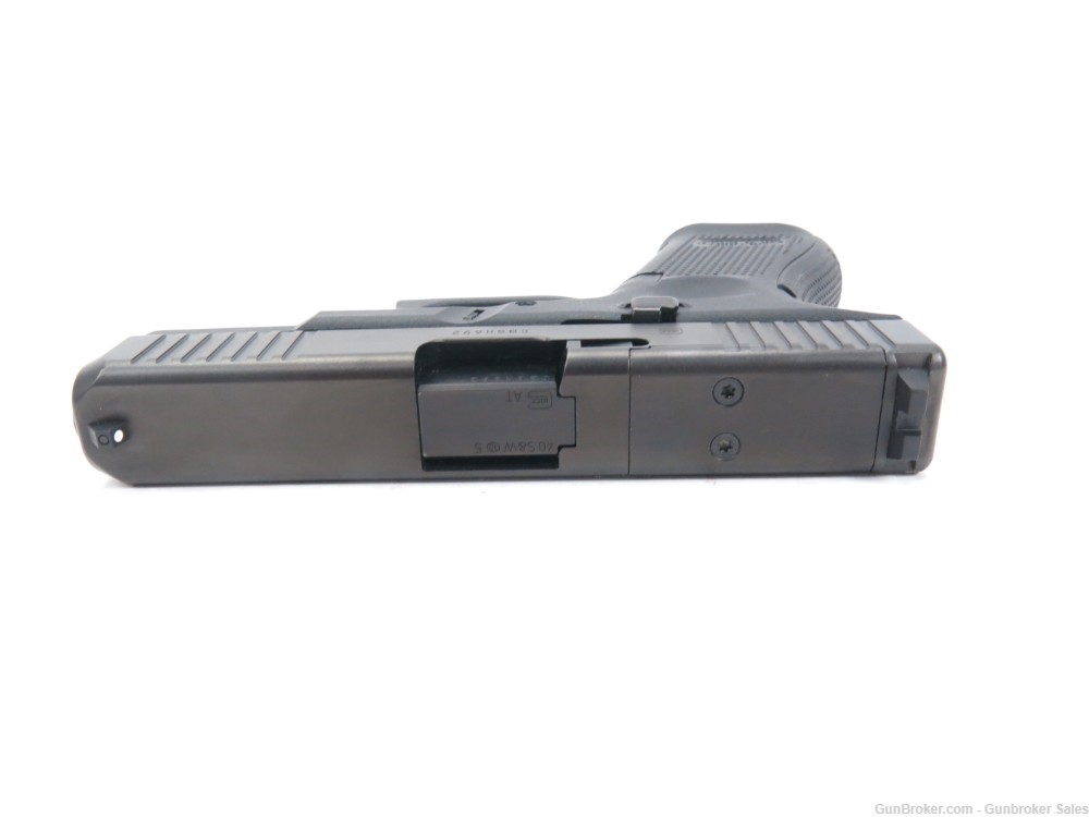 Glock 23 Gen5 MOS .40 4" Semi-Automatic Pistol w/ Magazine & Hard Case-img-16