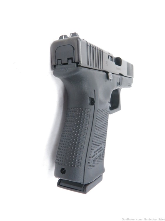 Glock 23 Gen5 MOS .40 4" Semi-Automatic Pistol w/ Magazine & Hard Case-img-15